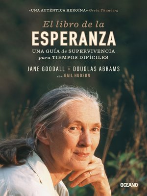 cover image of El libro de la esperanza